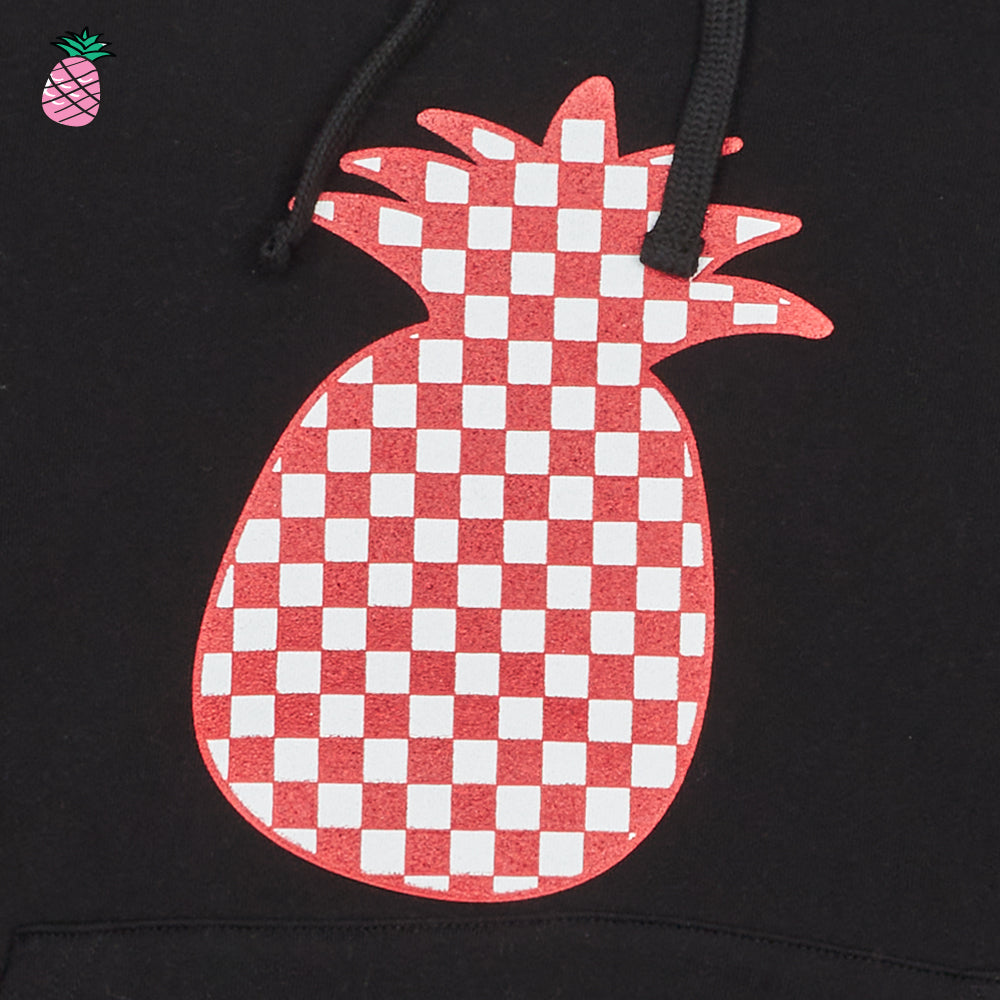 CHESS CHECK HOODIE (3color)