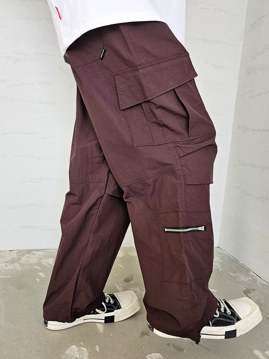 VENTIQUE Kats cargo pants 4color