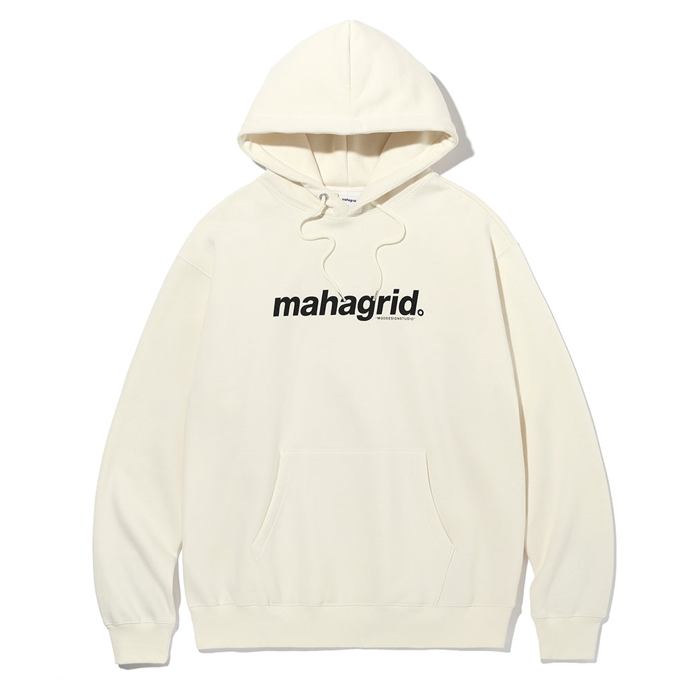 BASIC LOGO HOODIE