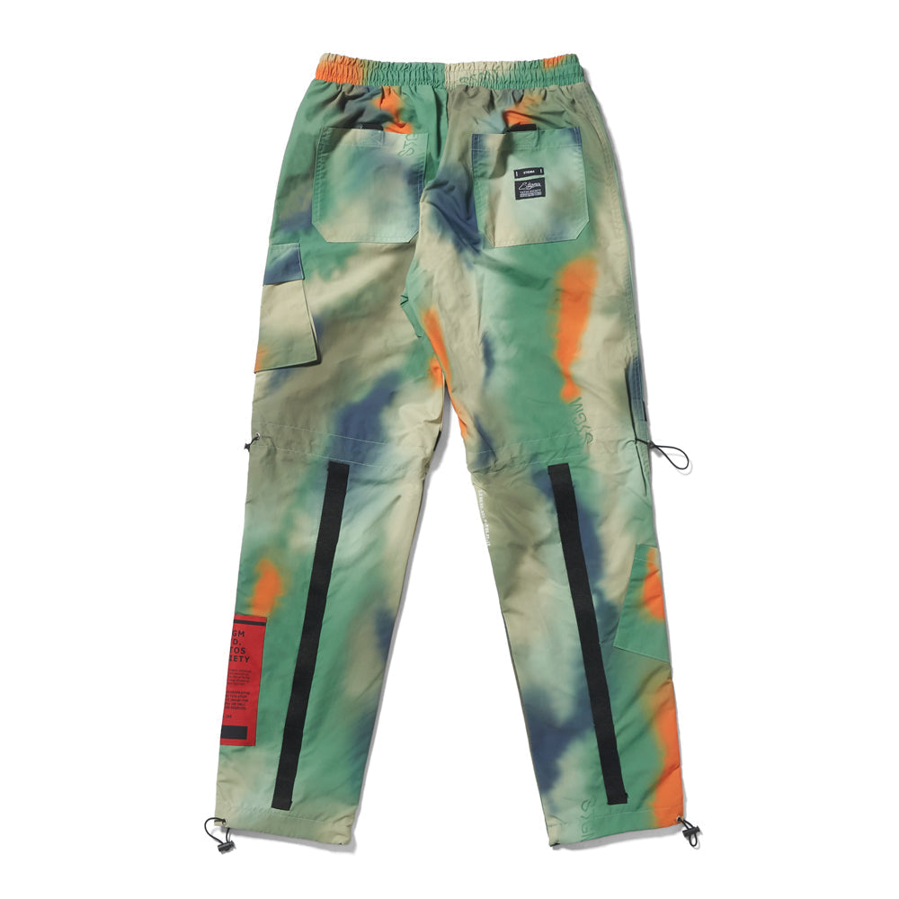 DV TECH JOGGER PANTS PATTERN