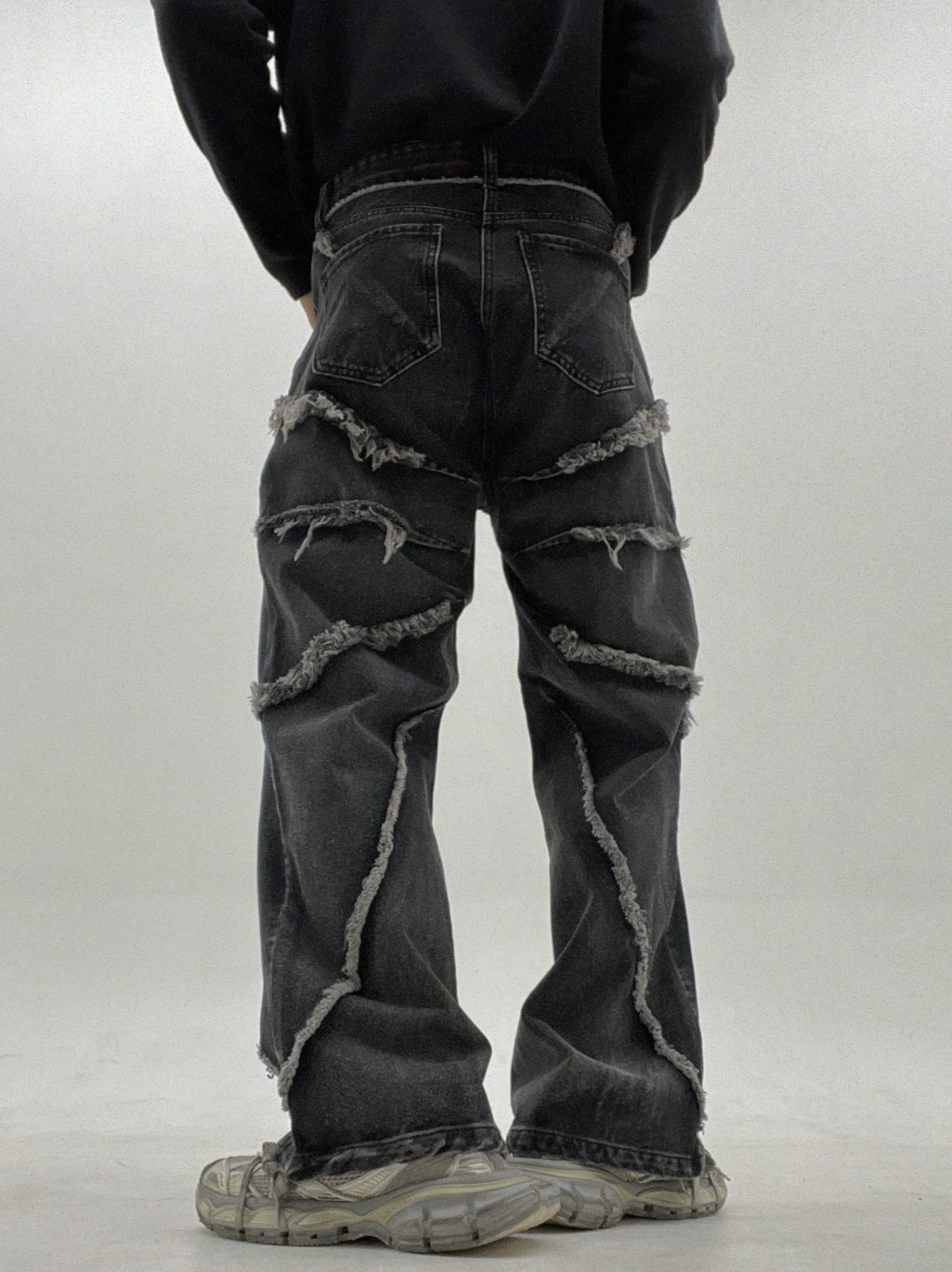 Tornado Deck Wide Denim(2colors)