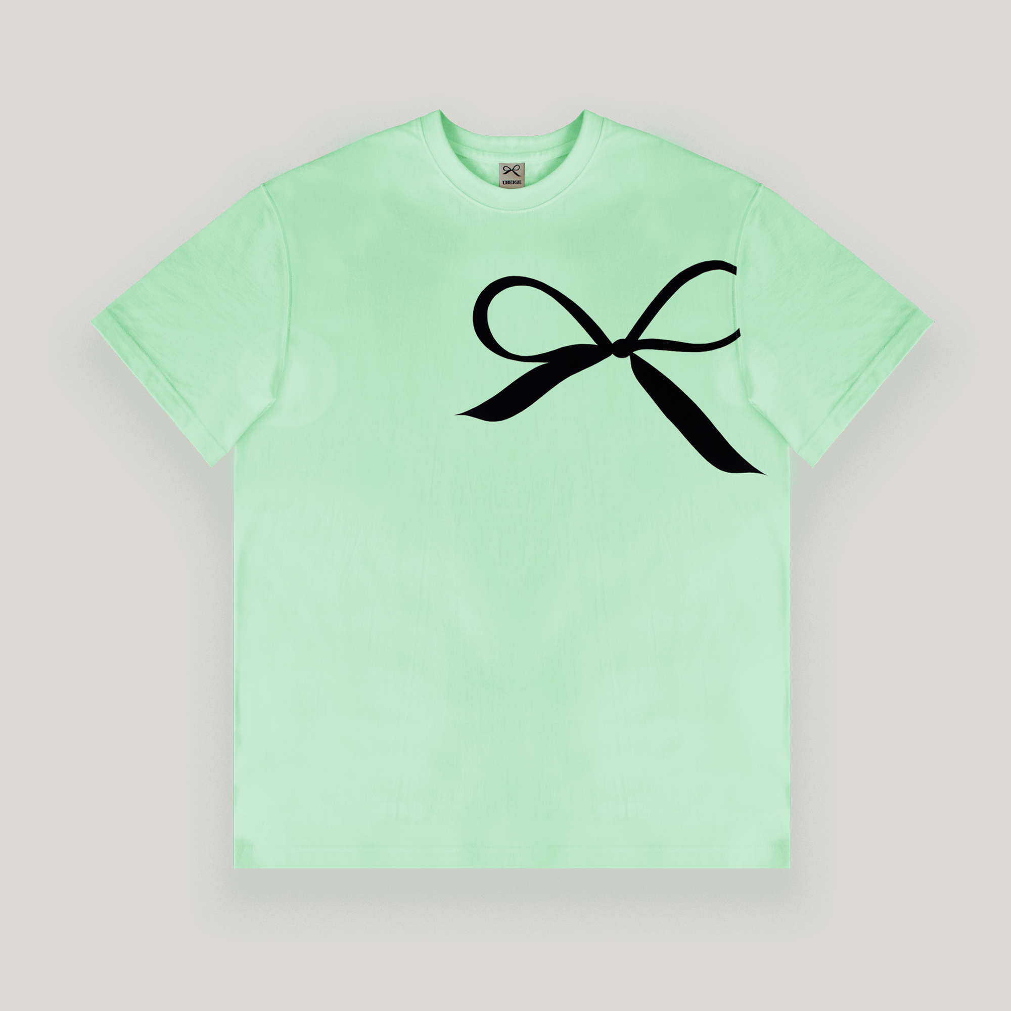 Mint Ribbon T-Shirt