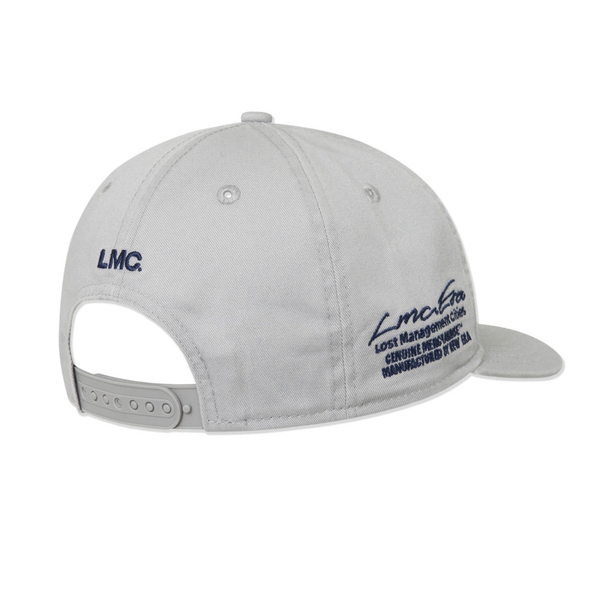 LMC × NEWERA GOTHIC 9FIFTY RETRO CROWN CAP （送料込）- ONEWILL