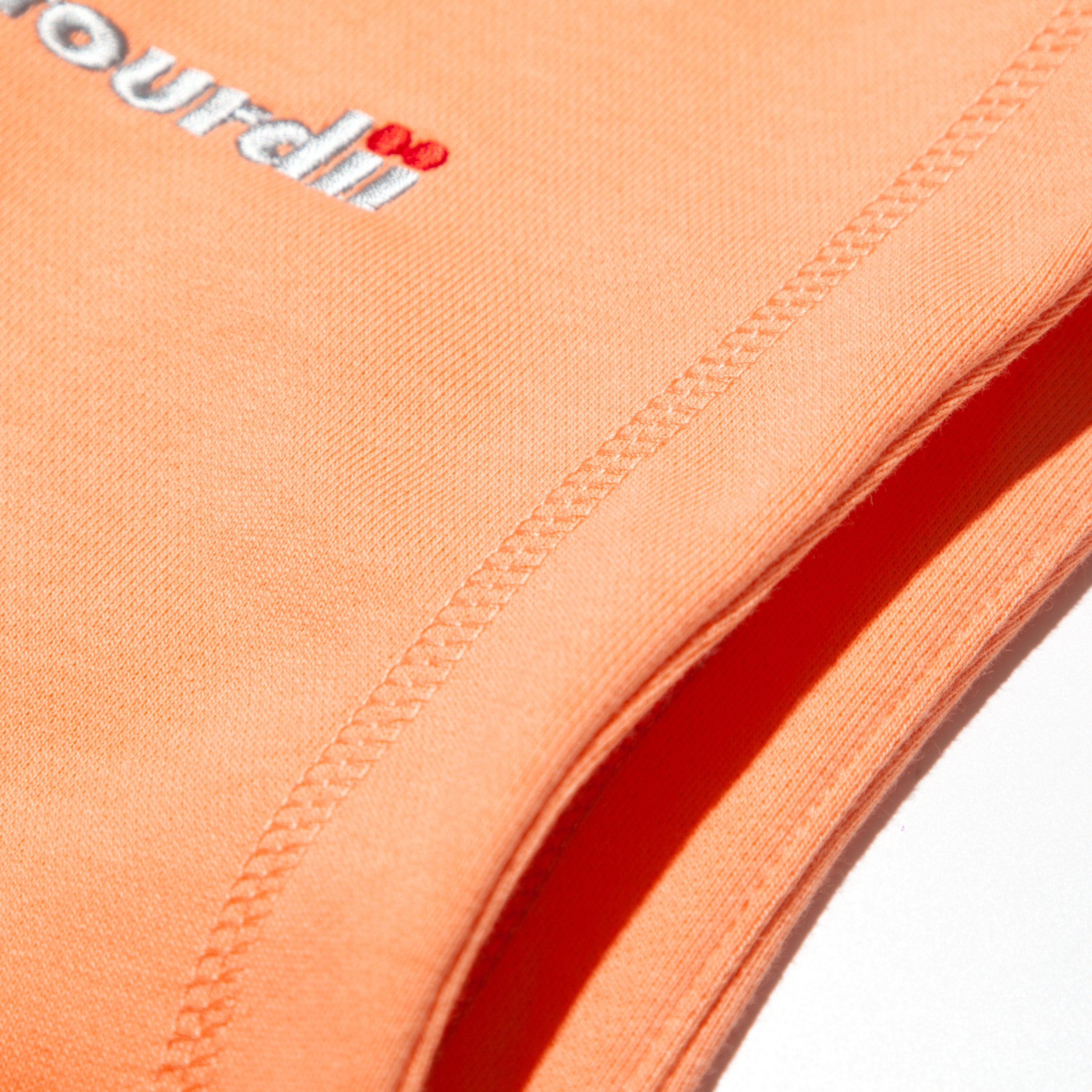 fourdii Team Vest [orange]