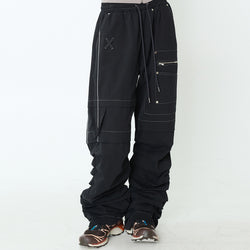 CH WIDE PANTS (BLACK)