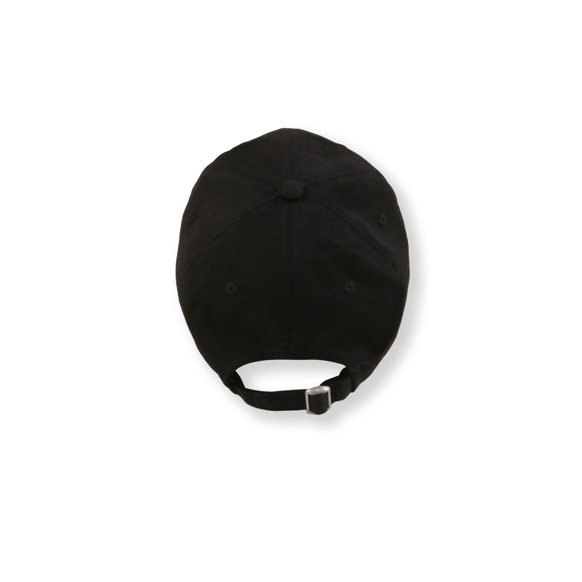 [Call me baby] 21FW Babies Logo Embroidery Ball Cap (Black)