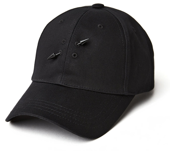 Holy Simple Ball Cap_black