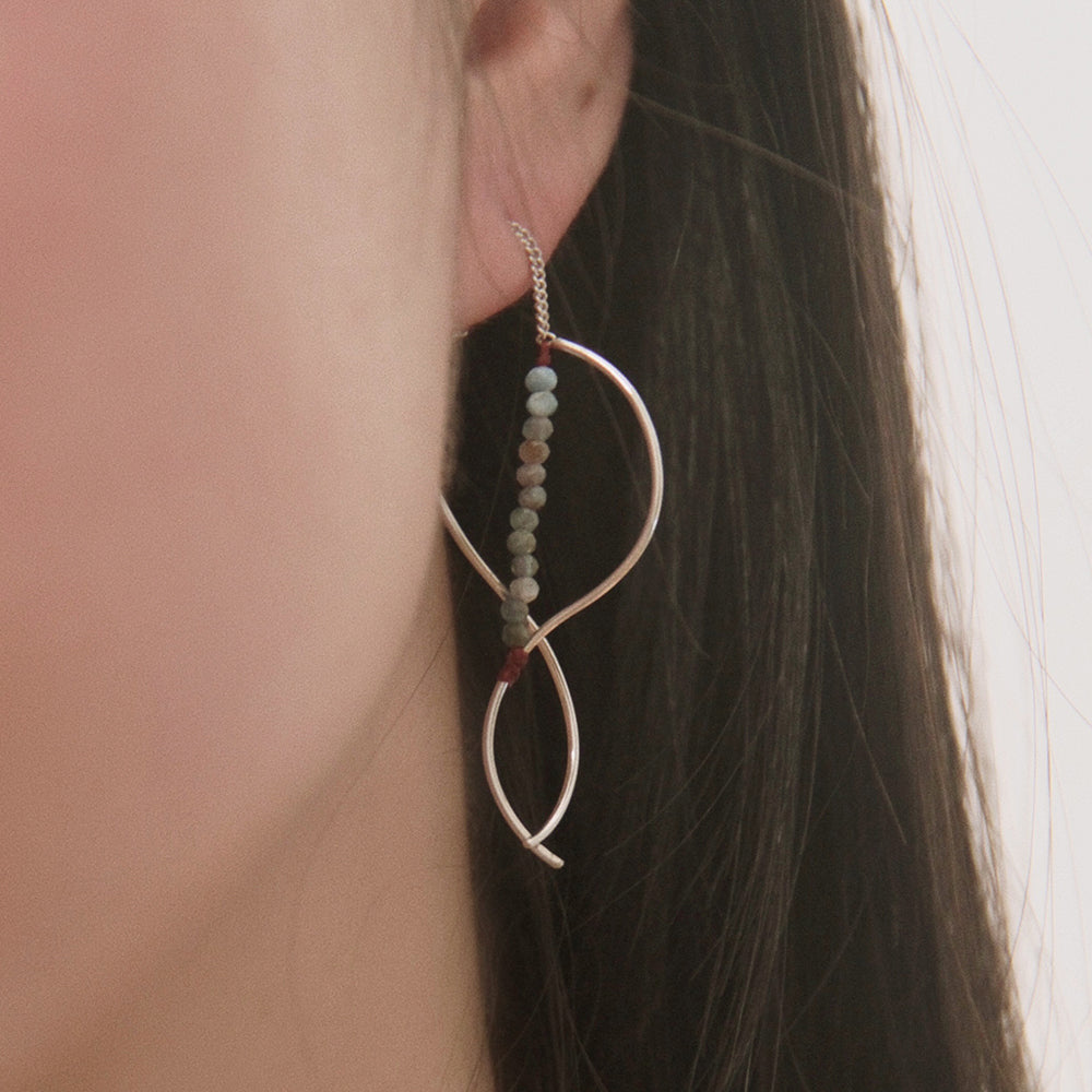 [CCNMADE] At the end of the night Earring 2