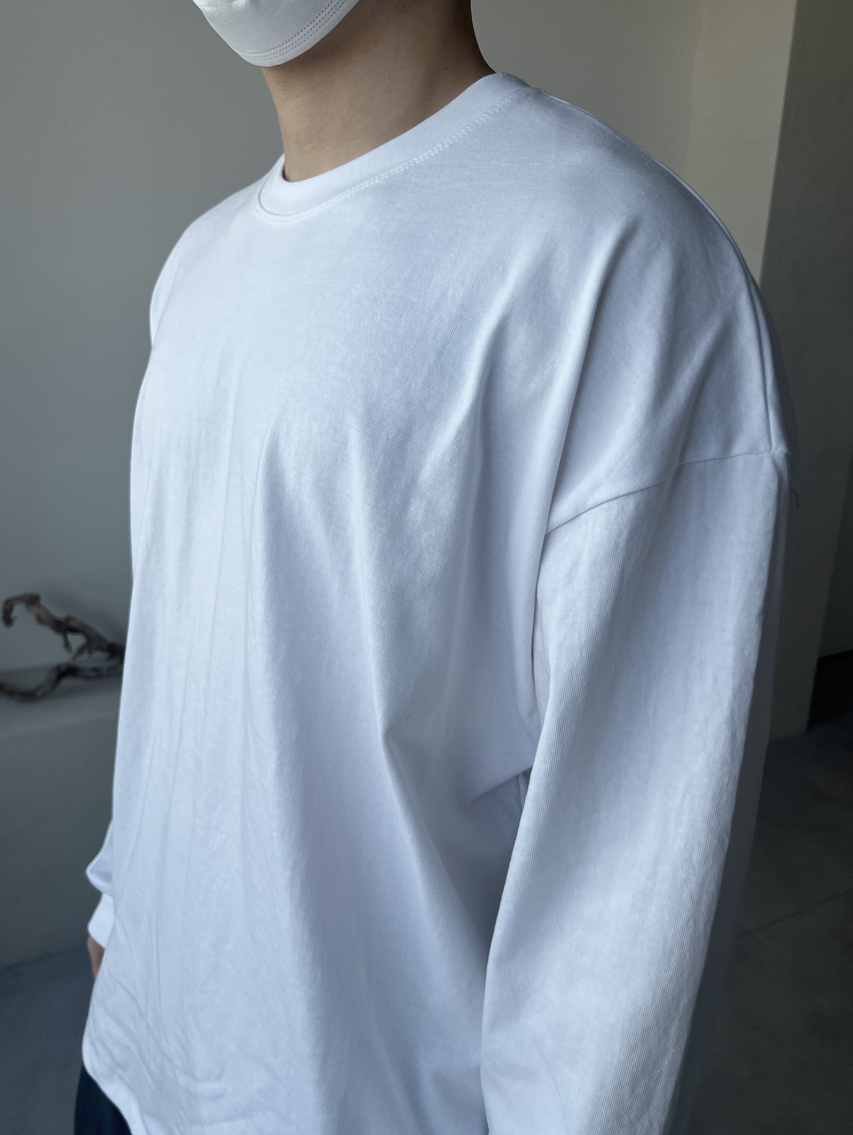 Big over long sleeves(3colors)