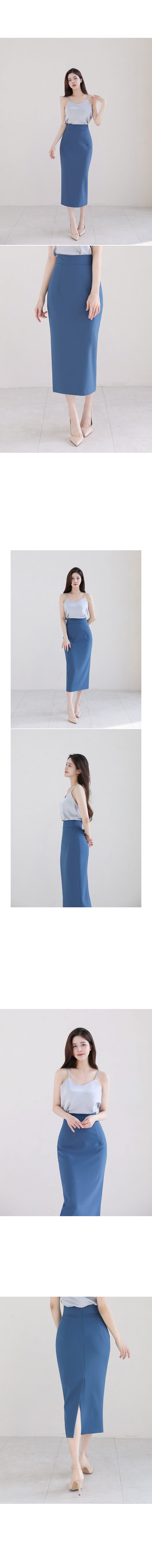 Fera High Waist Pencil Skirt