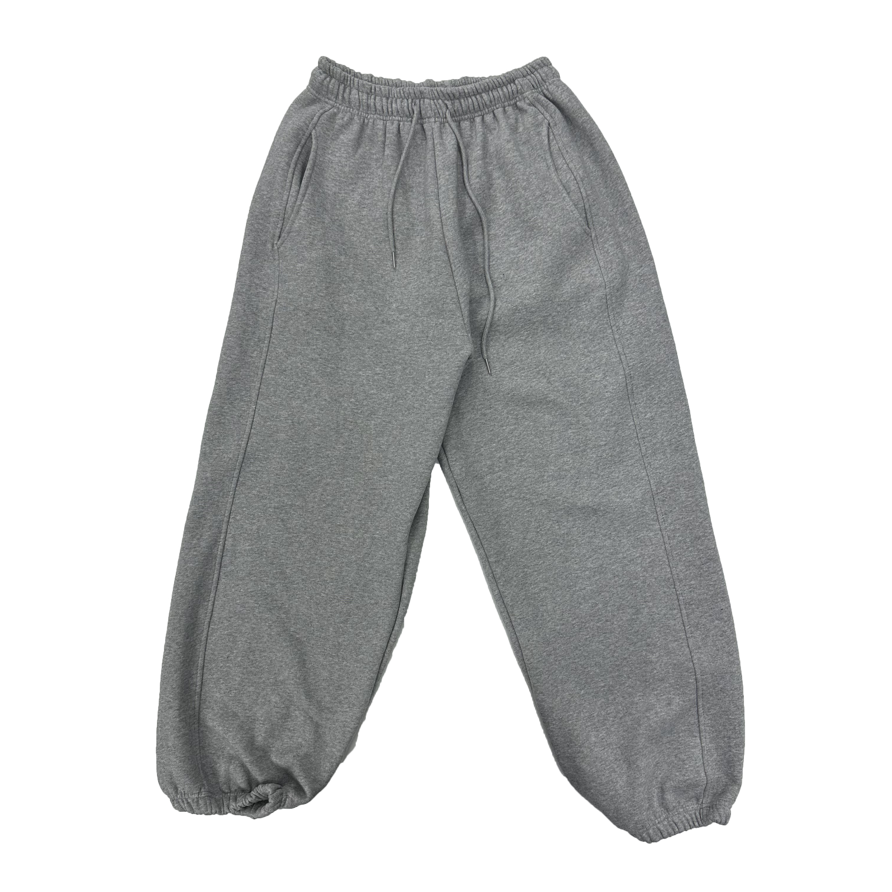 Snug Winter Balloon Jogger Pants