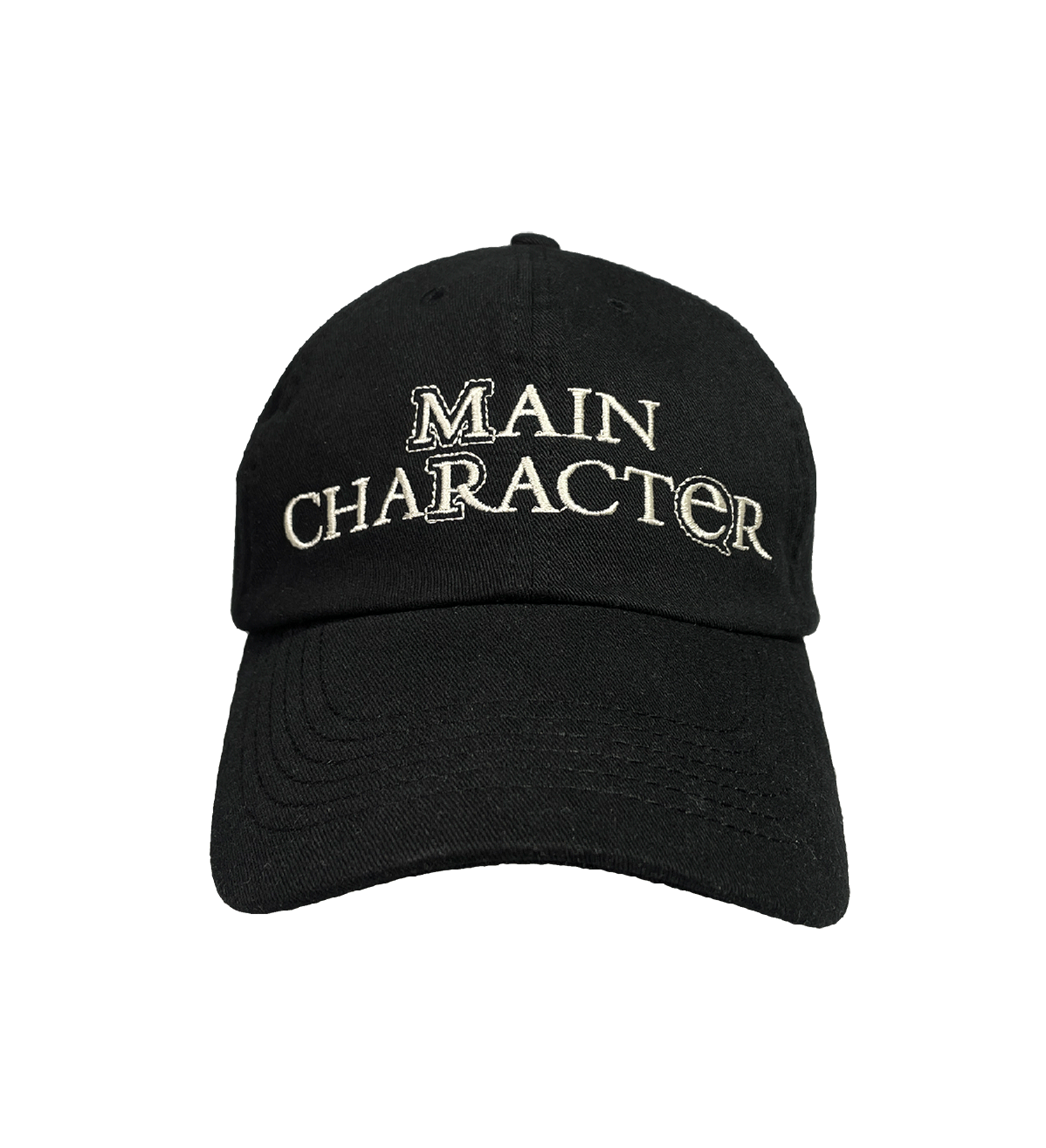 MAIN CHARACTER CAP