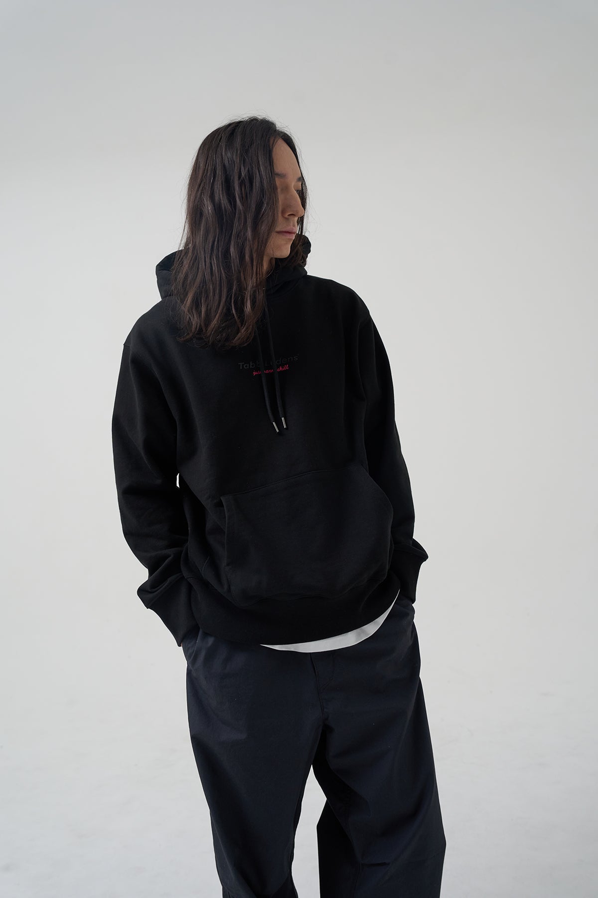 TABB Logo Hoodie_Black