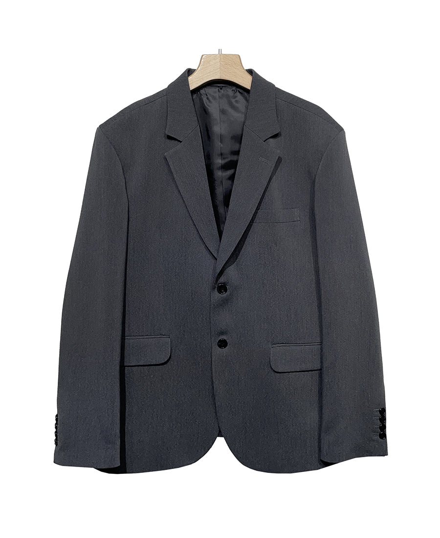 Moro single blazer (4 color)