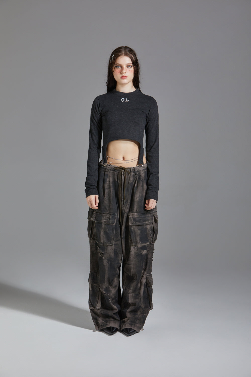 WOOD PANTS