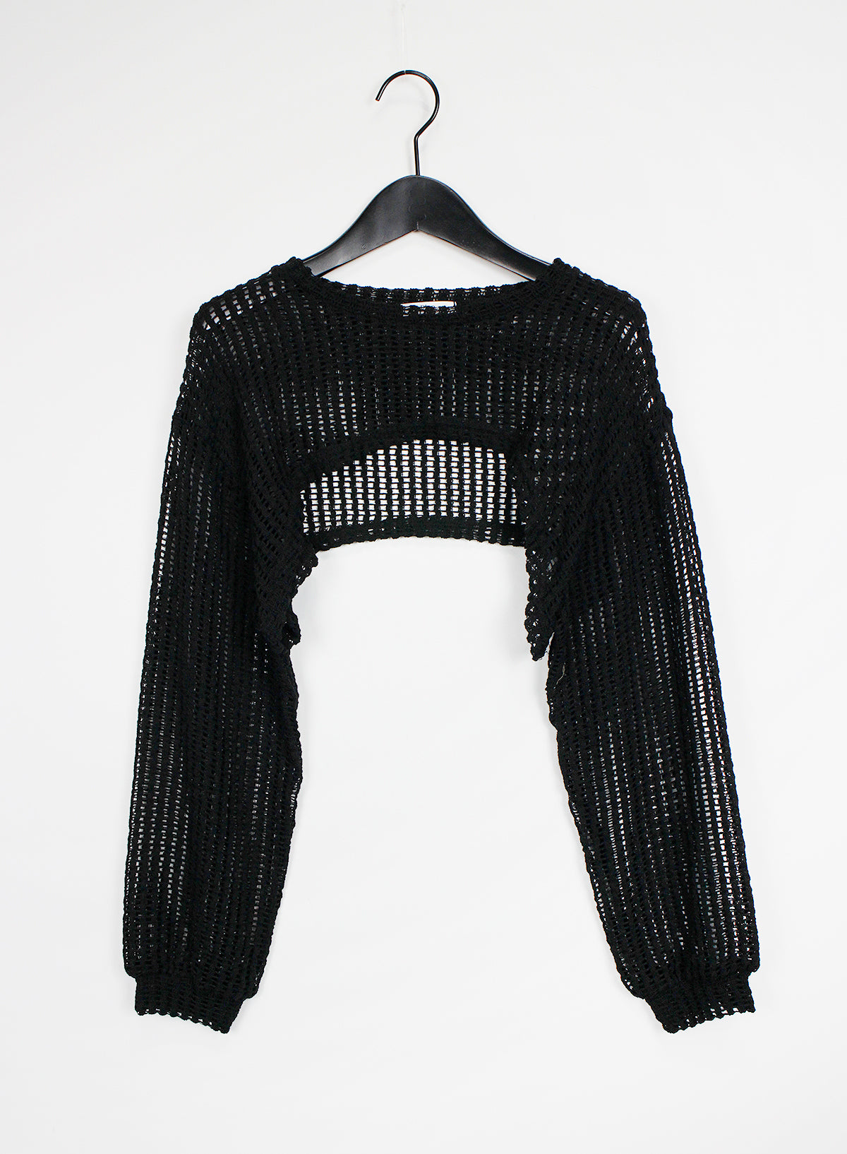 Net Bolero Knit (2color)