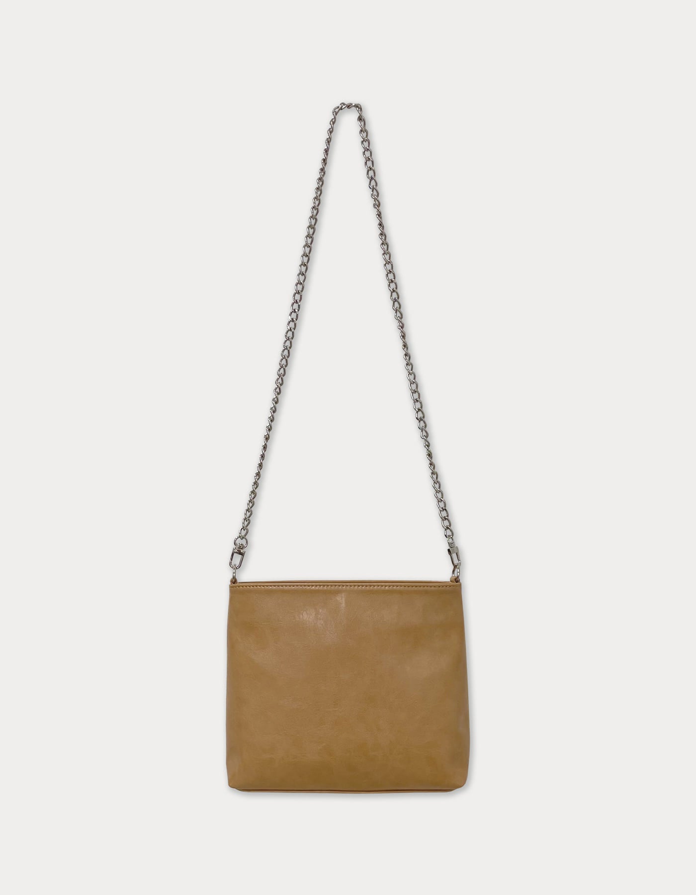 fle chain toast bag - caramel