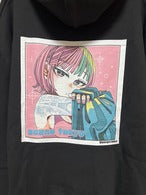 TYO girl hoodie