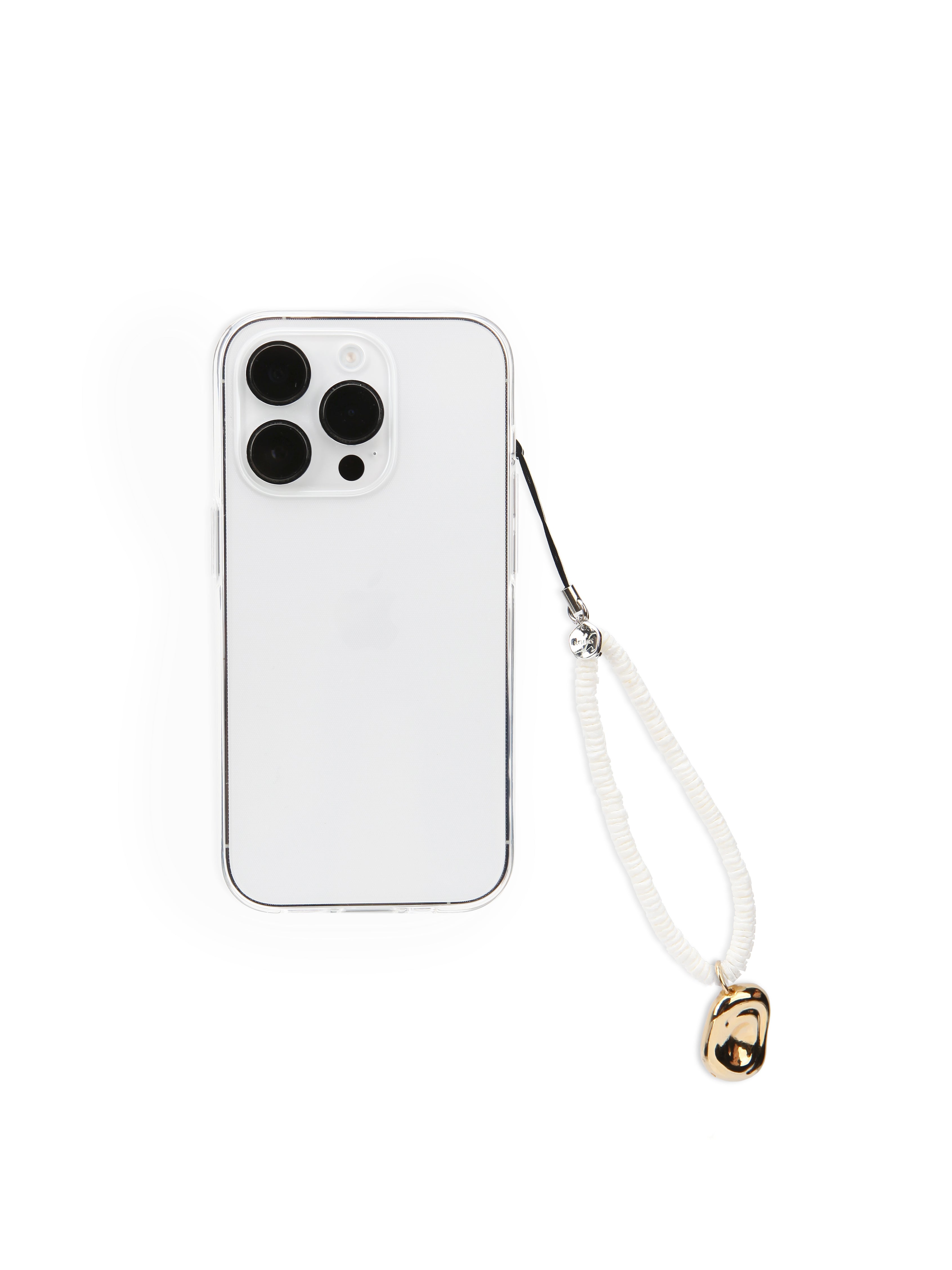 GOLD EAR phone strap