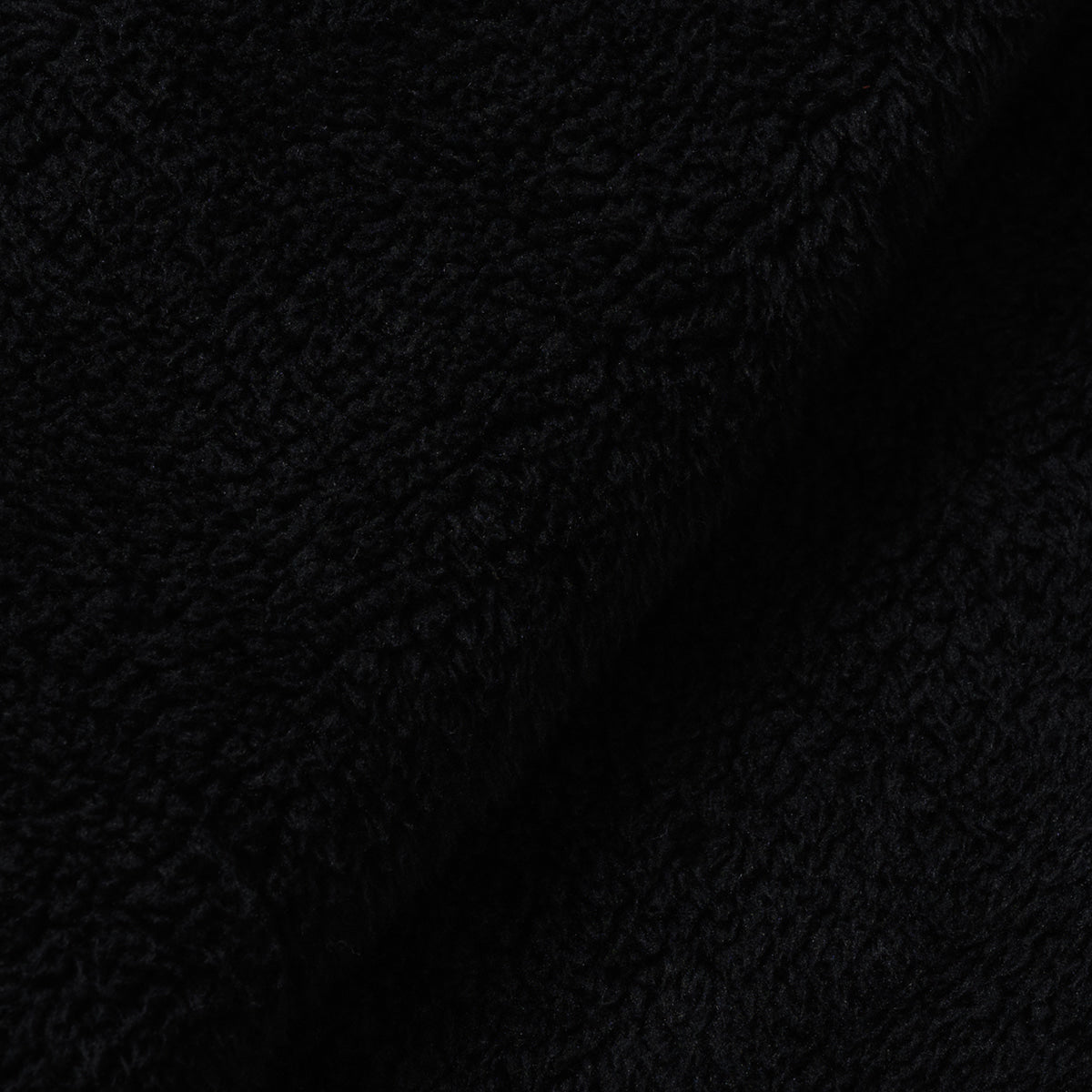 FOOTBALL PIPING BENCH COAT - BLACK