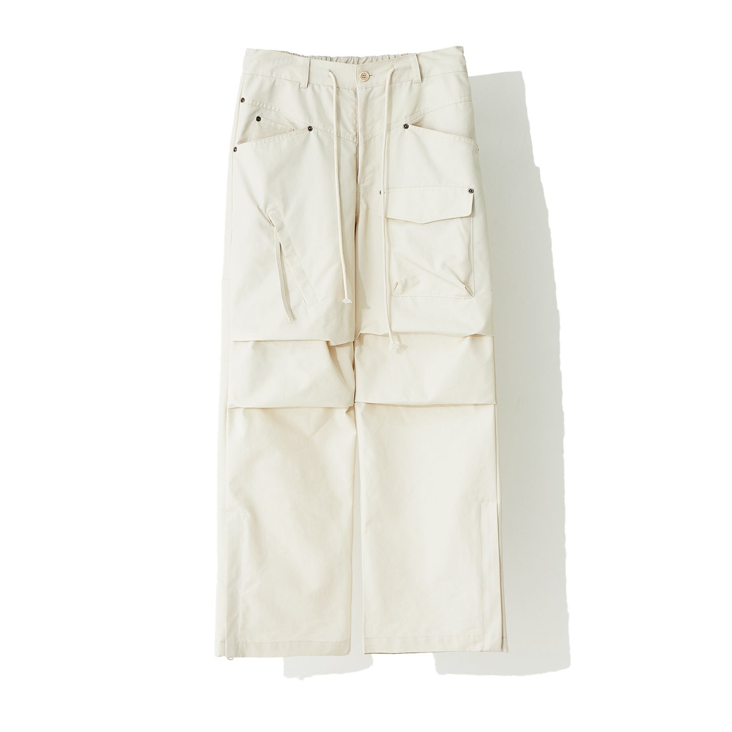 CARTER DIAGONAL ZIP PARASHUTE PANTS_IV