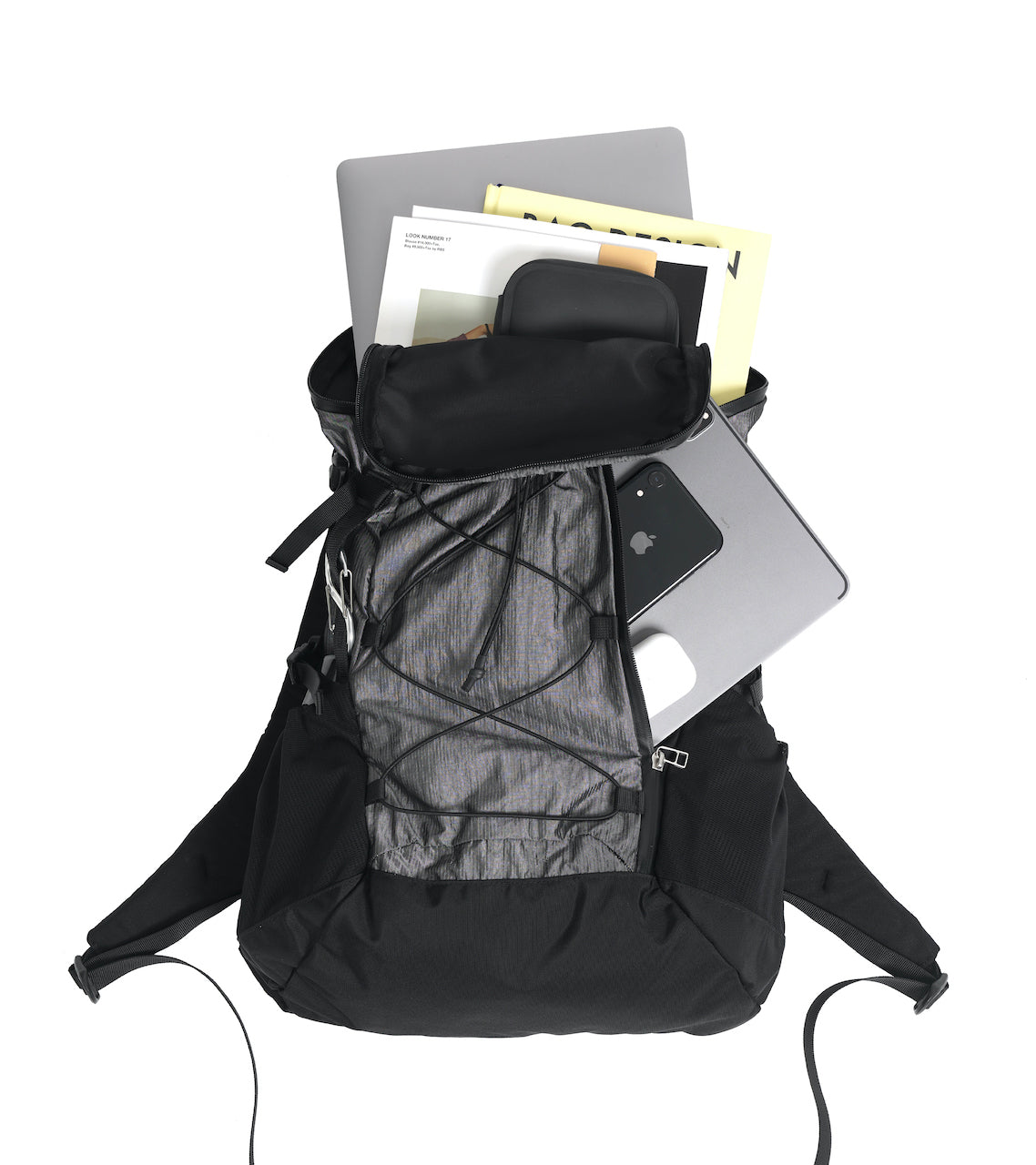 SC22 | BACKPACK BLACK