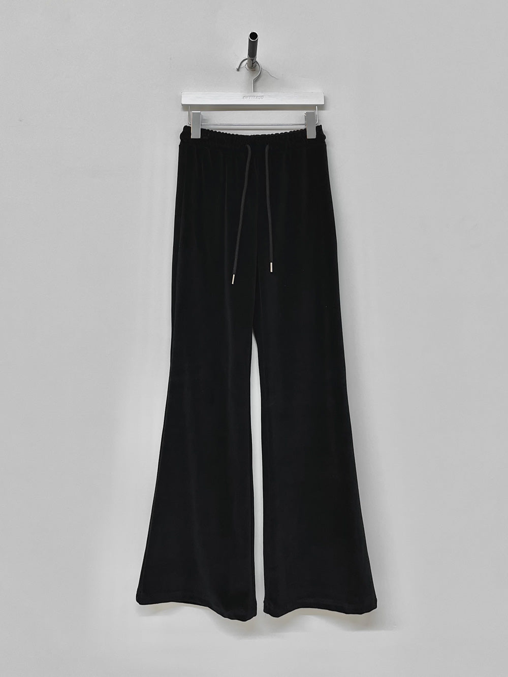 22 LOW VELVET PANTS