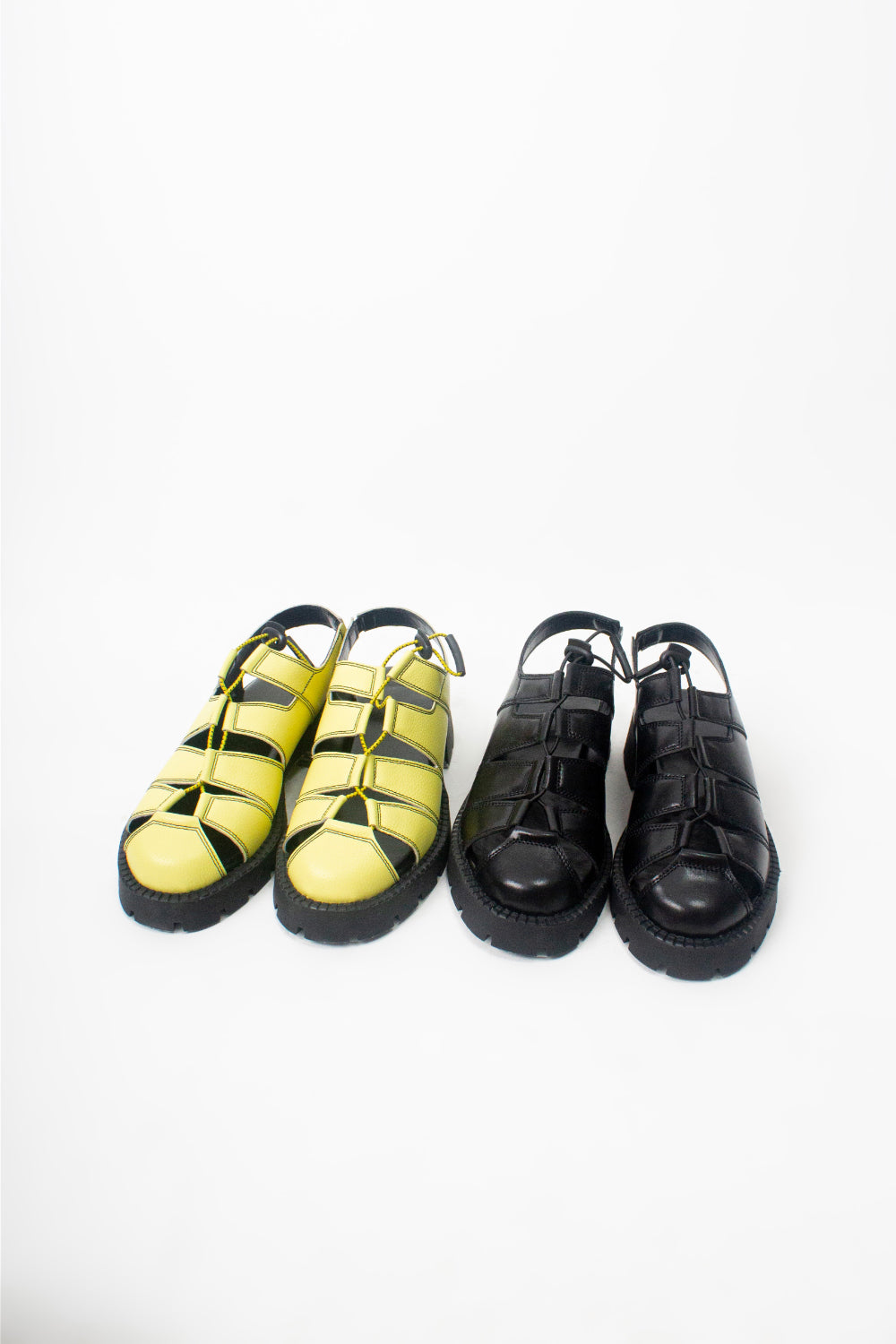 twist sandal (2 color)