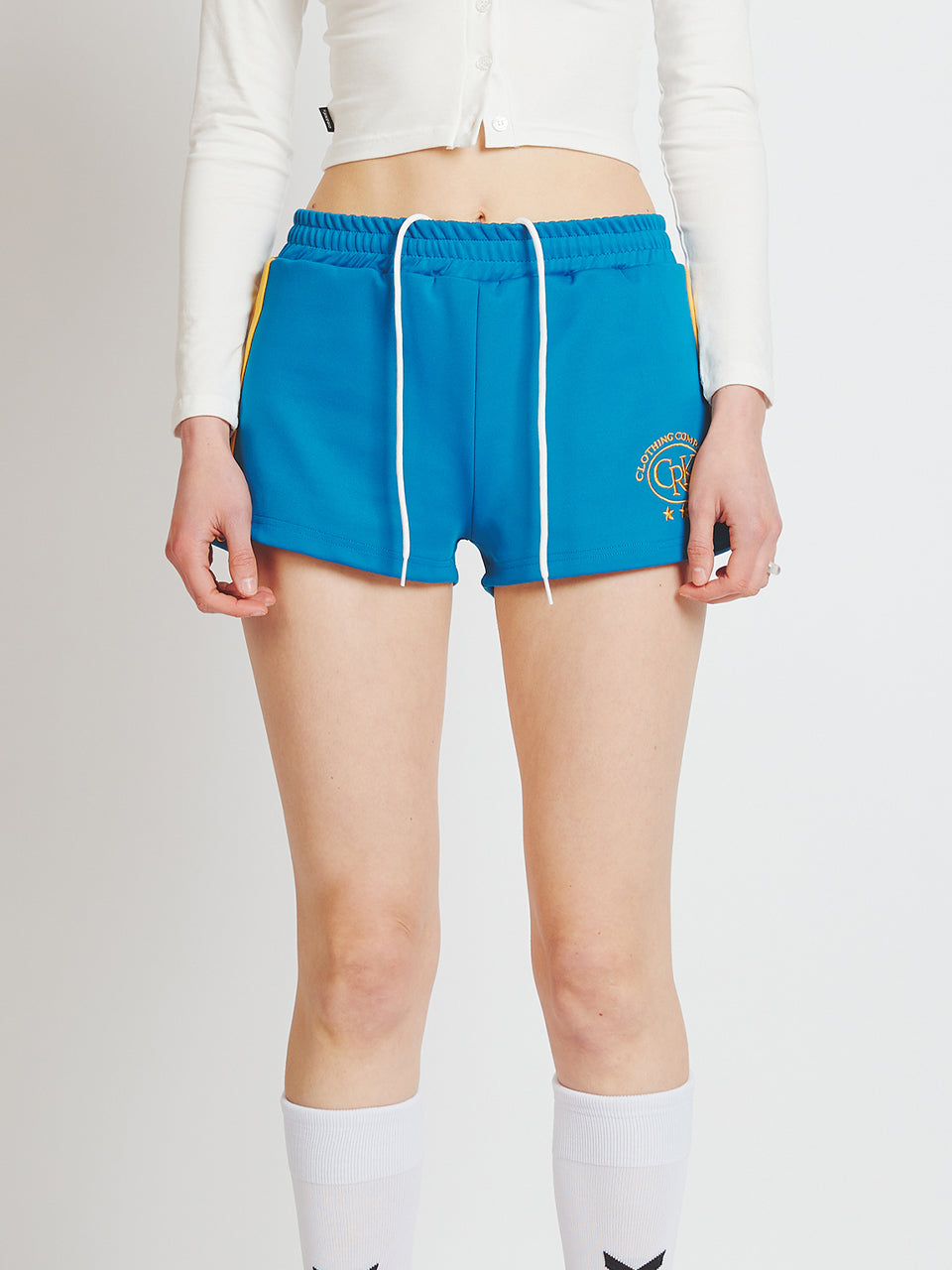 SPORTY SHORT PANTS_BL