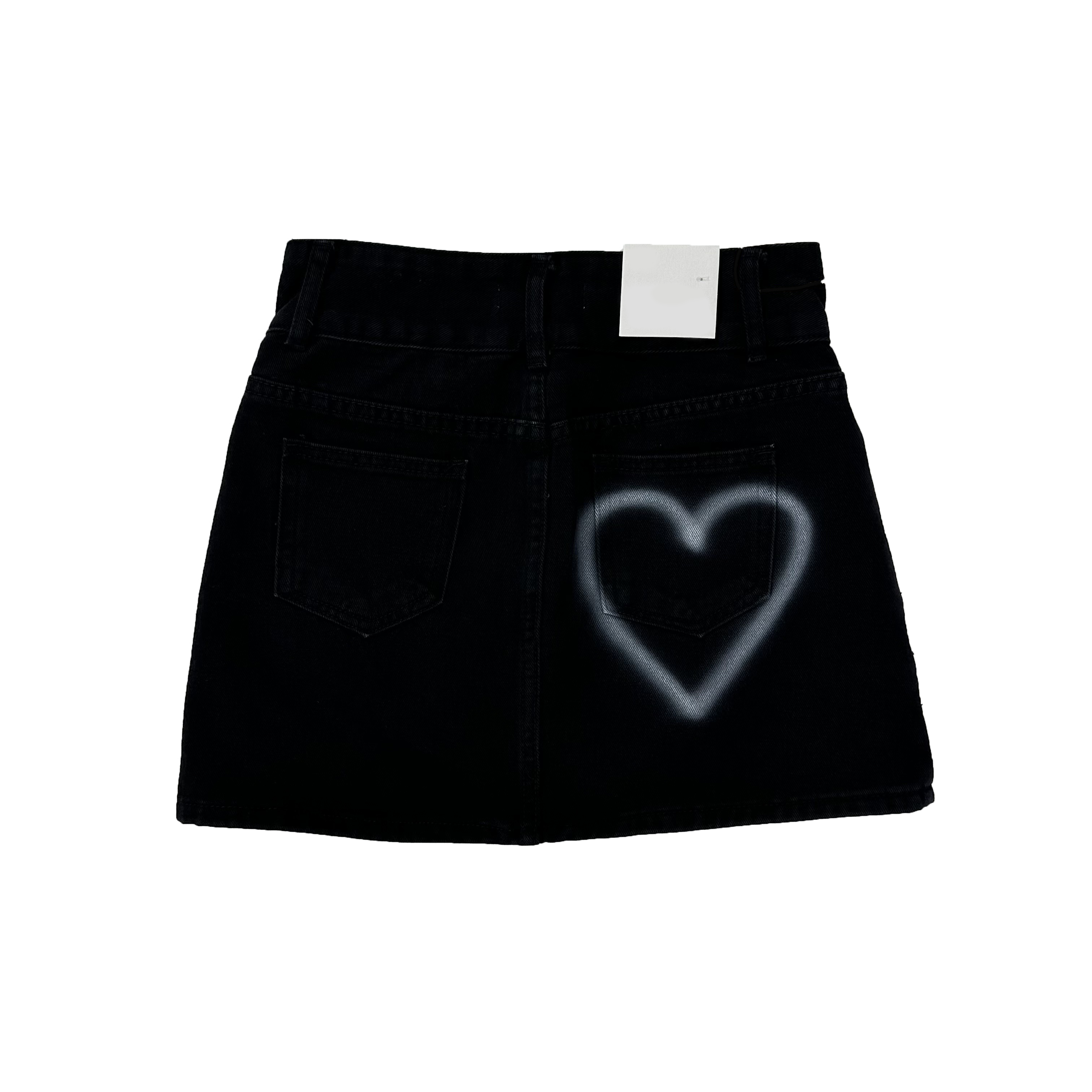 Heart skirt