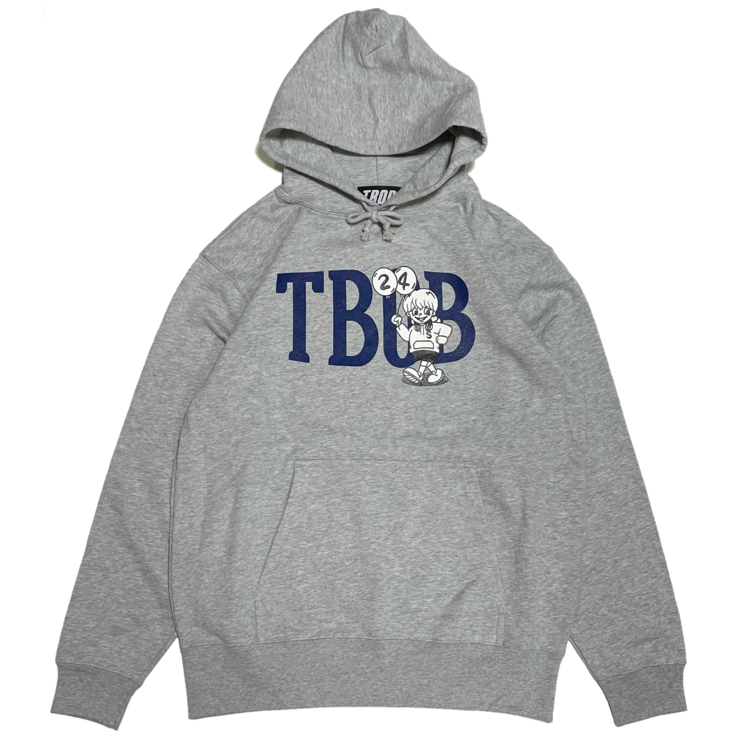 TBOB COLLABORATION HOODIE