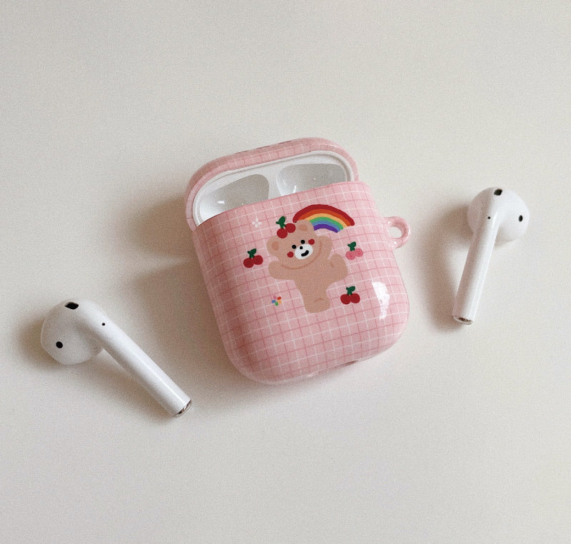 CHERRYBOW AIRPODS CASE