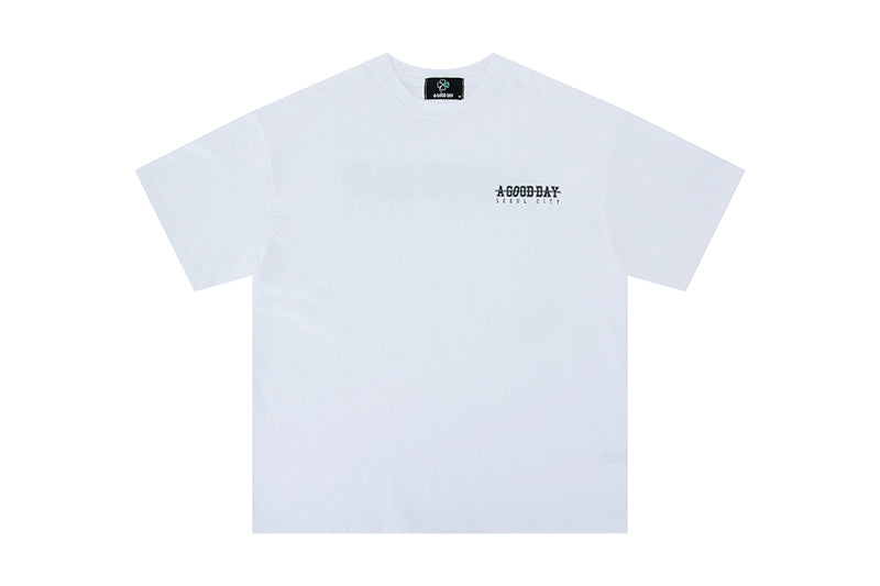 SEOUL CITY TSHIRTS (WHITE