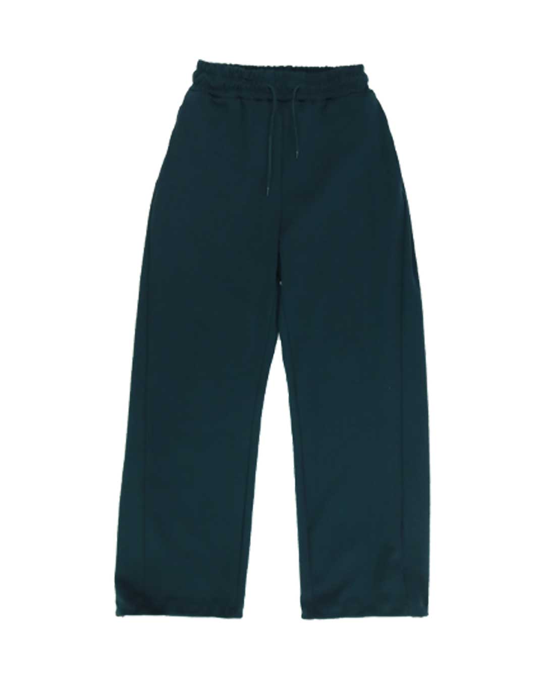 Deep Side One Tuck Semi Wide Pants (3color)