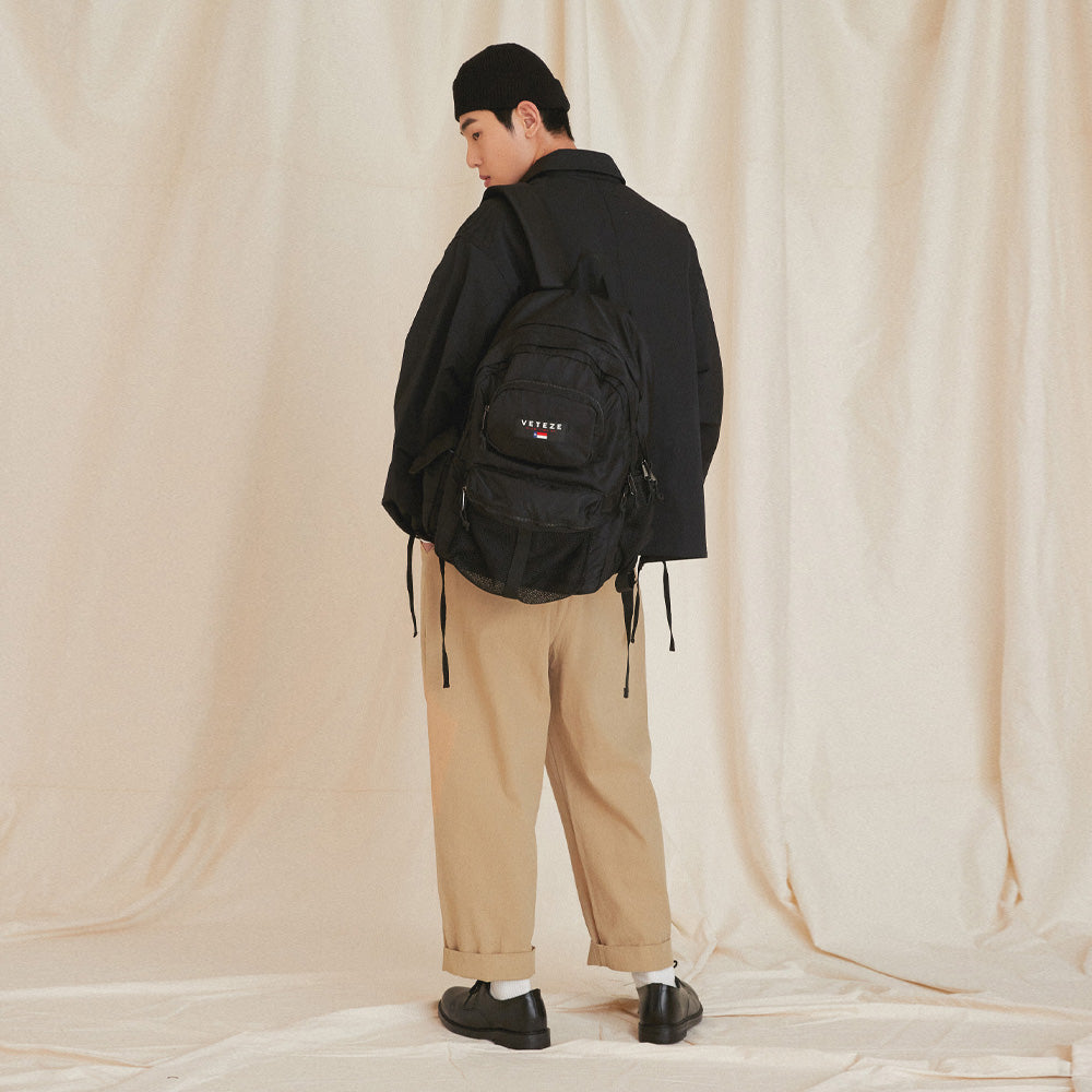 Retro MA-1 Backpack (2color)