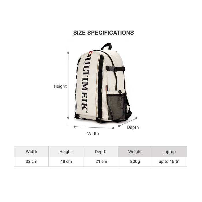 7805 Backpack Beige