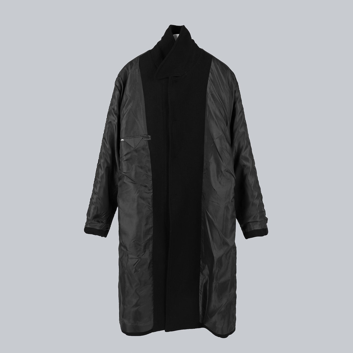 Pure Balmacan Coat