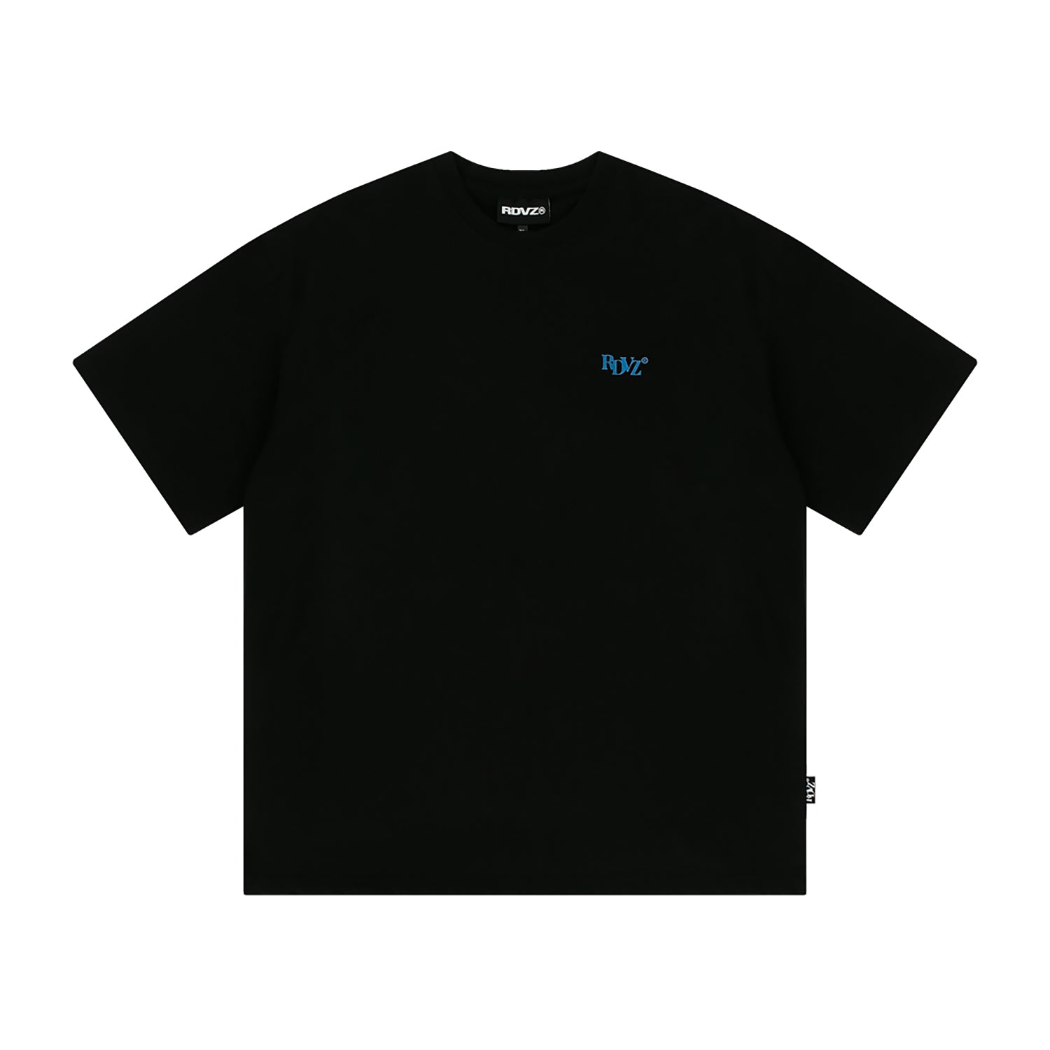 fruit basket t-shirts - black