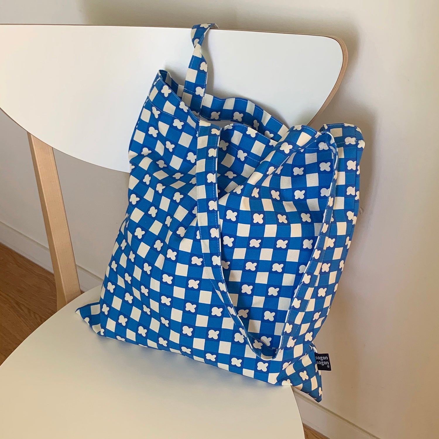 blue clover bag