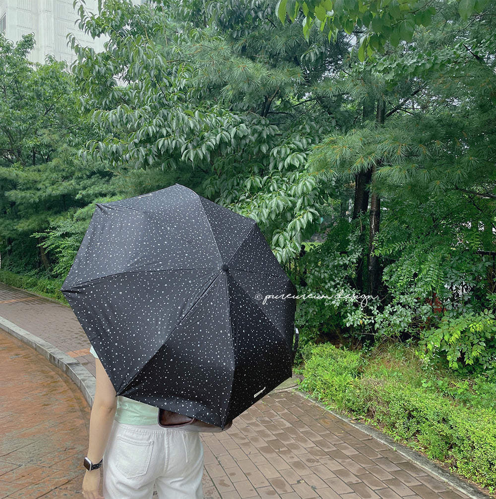 CupidGom UV 3-Folding Umbrella