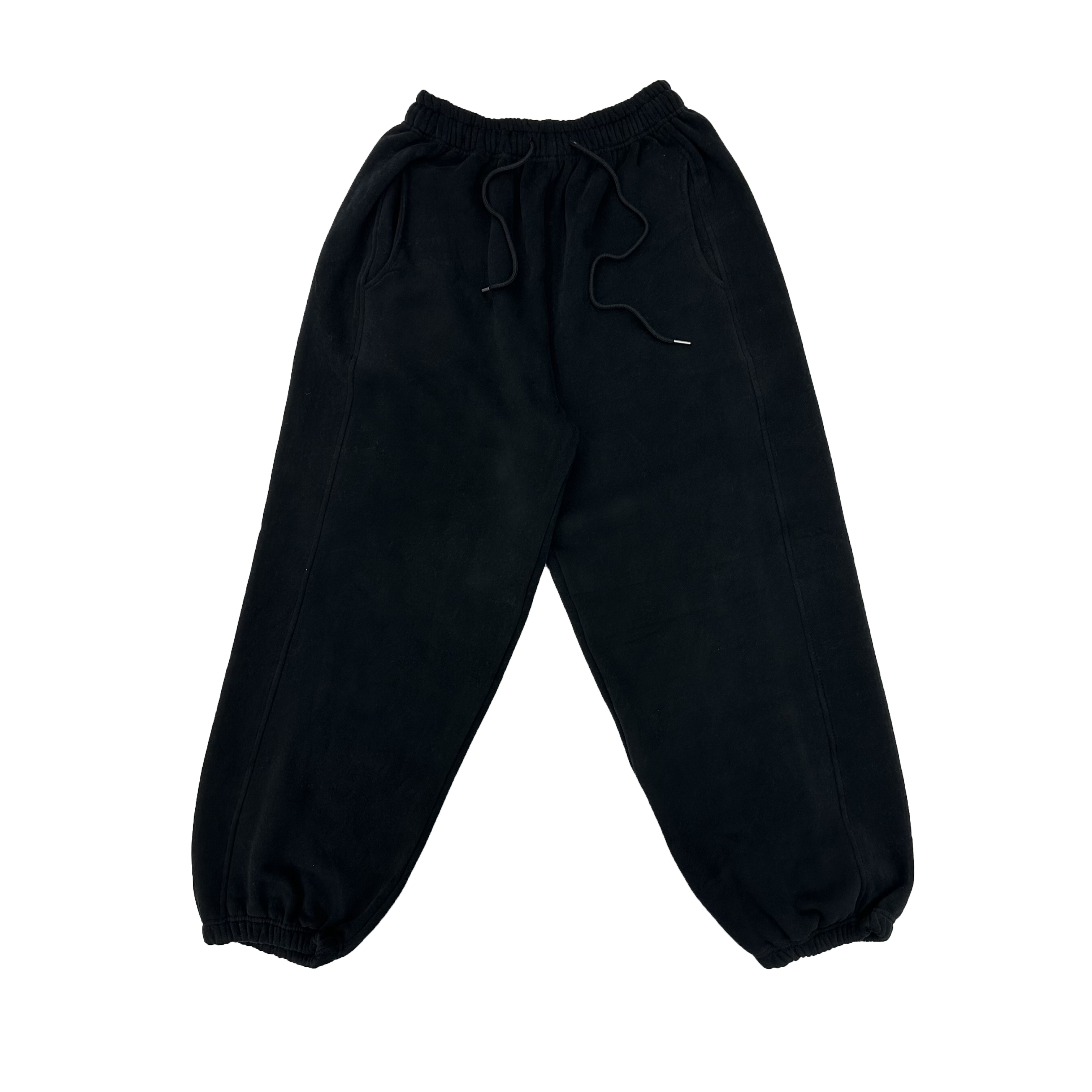 Snug Winter Balloon Jogger Pants