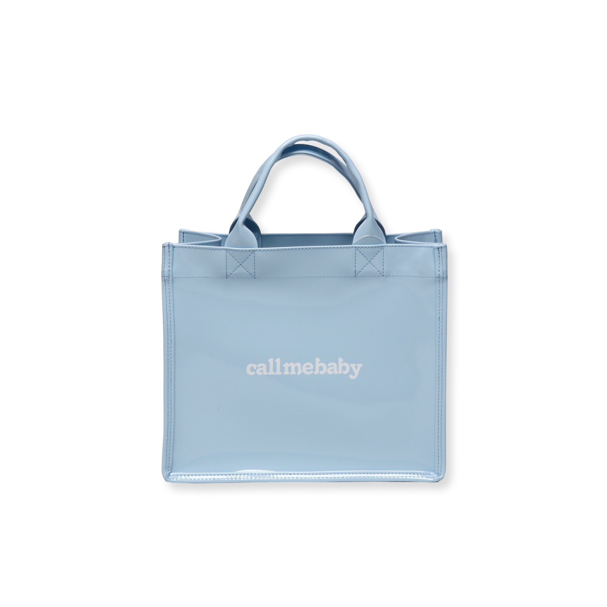 Baby Enamel Tote