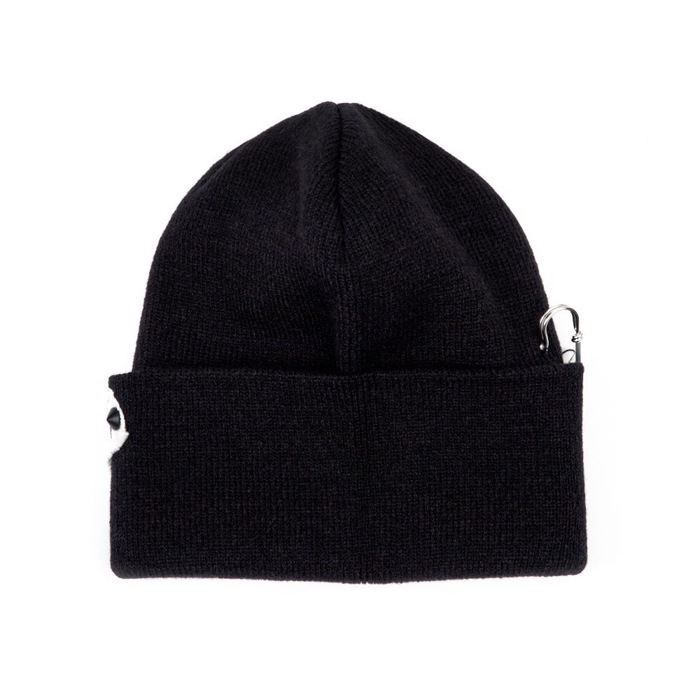 BBD Side Patch Long Beanie