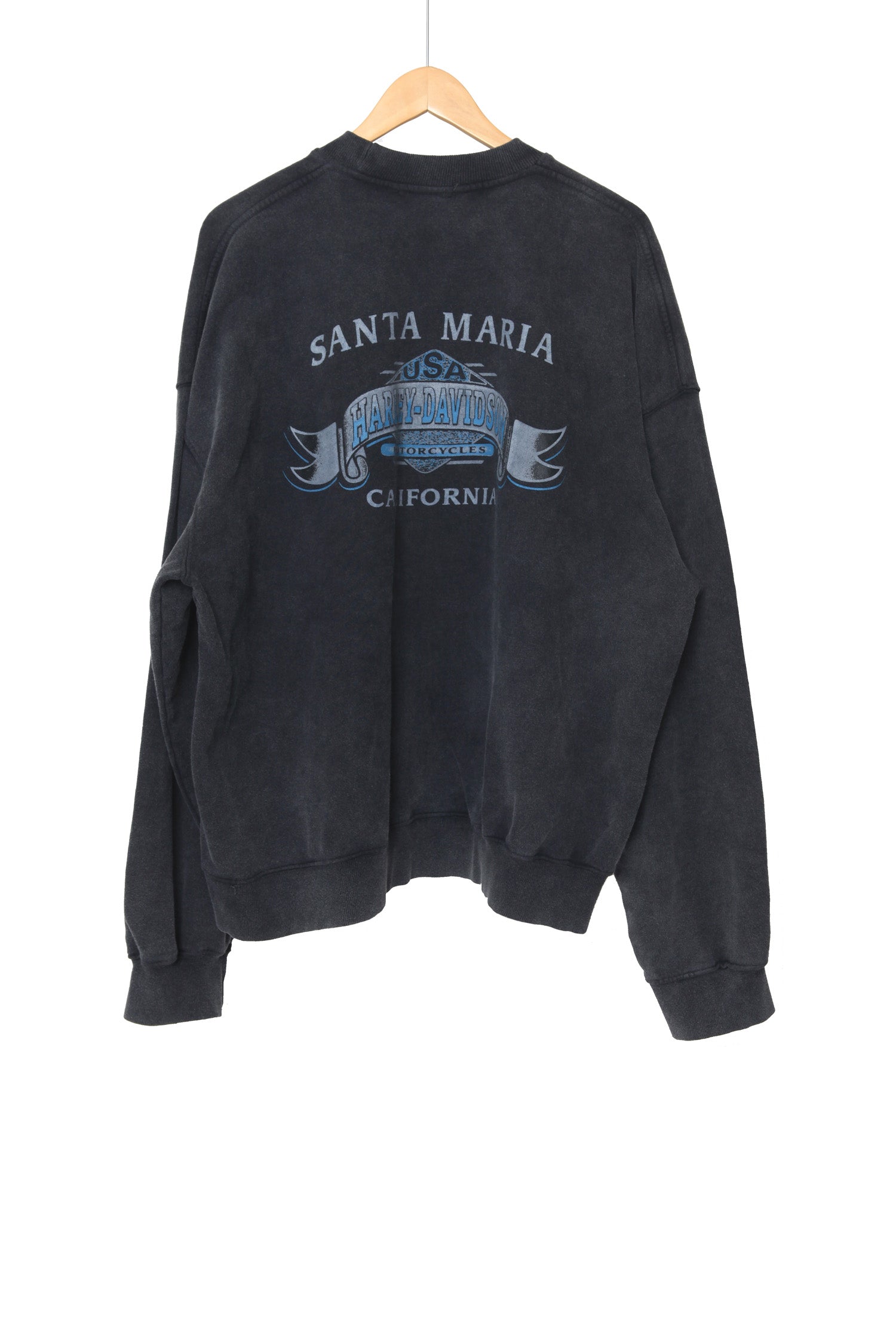 Santa Maria Washing Sweatshirt