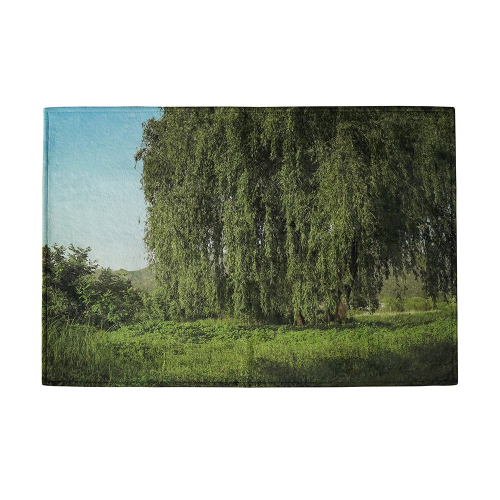 green willow rug - M