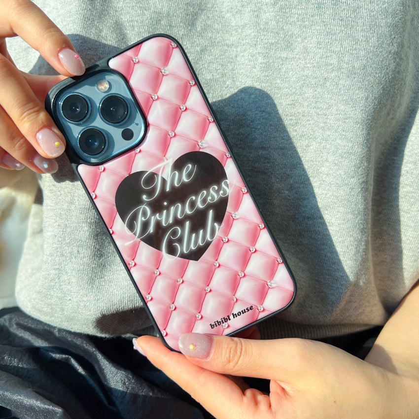 [epoxy] Princess Diary 2 Phone Case