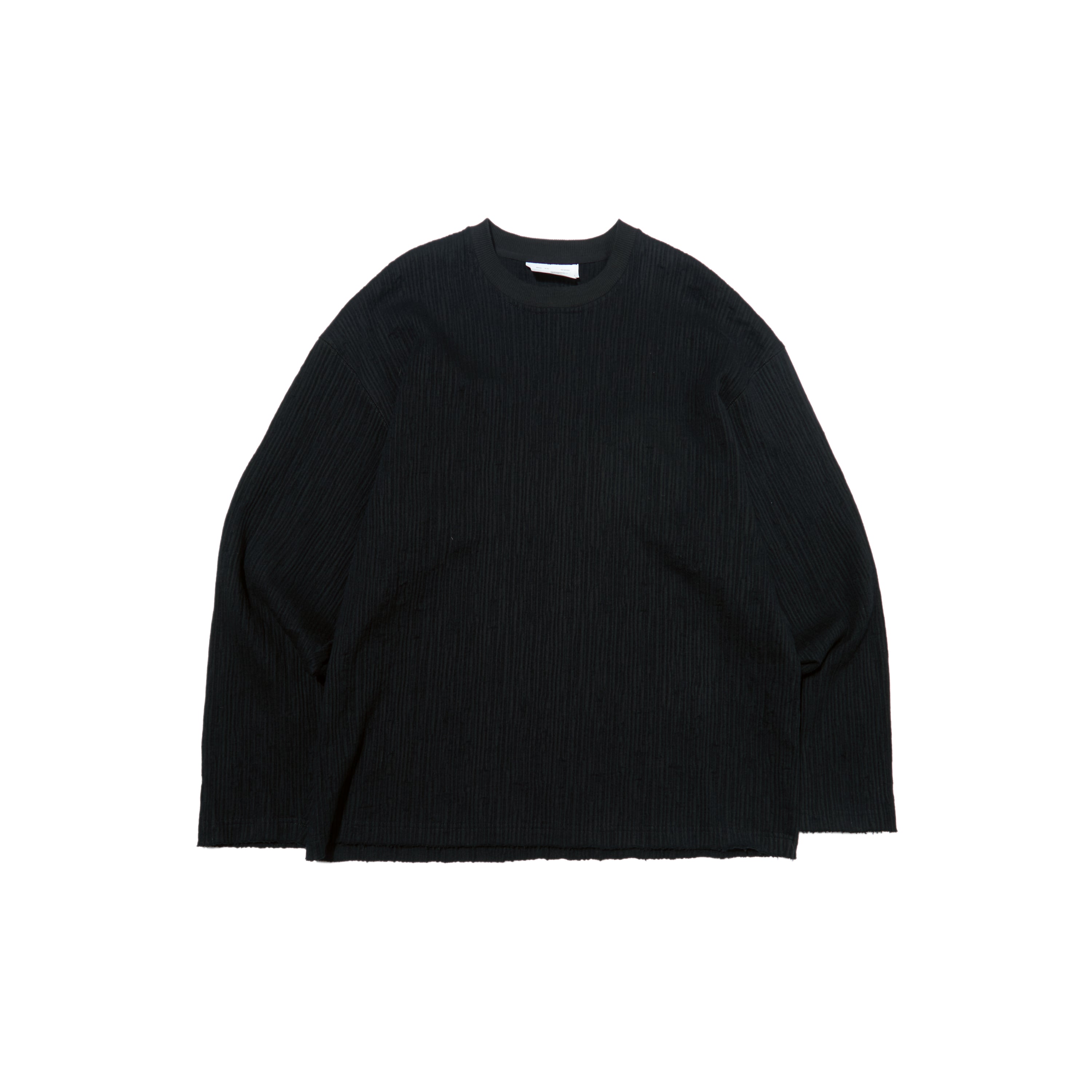 ROARINGWILD AW2023 RAW CUT DART SWEATERSHIRT