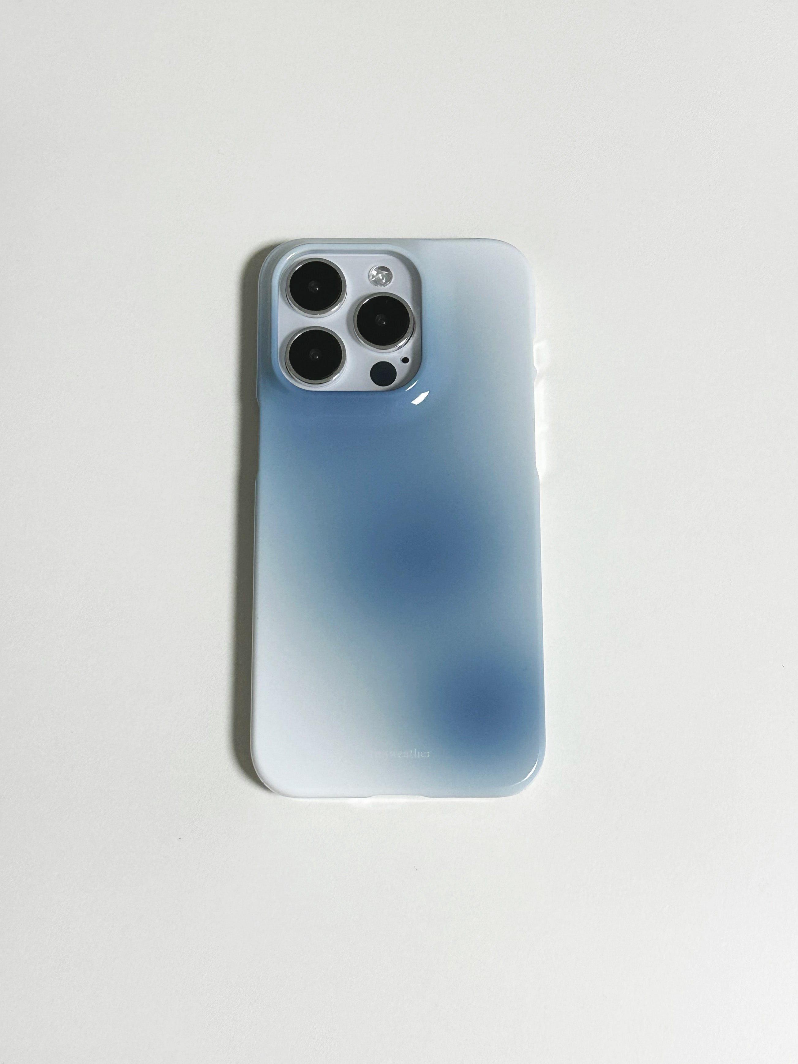 flow hard case-blue