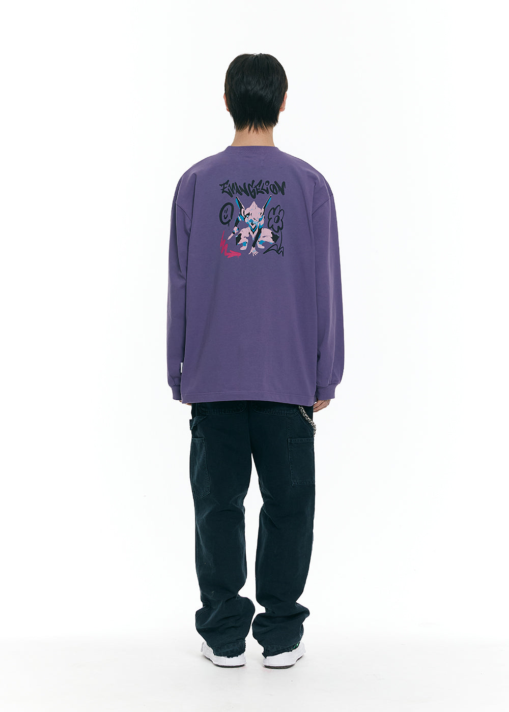 EVANGELION x KAITO LONG SLEEVE 01