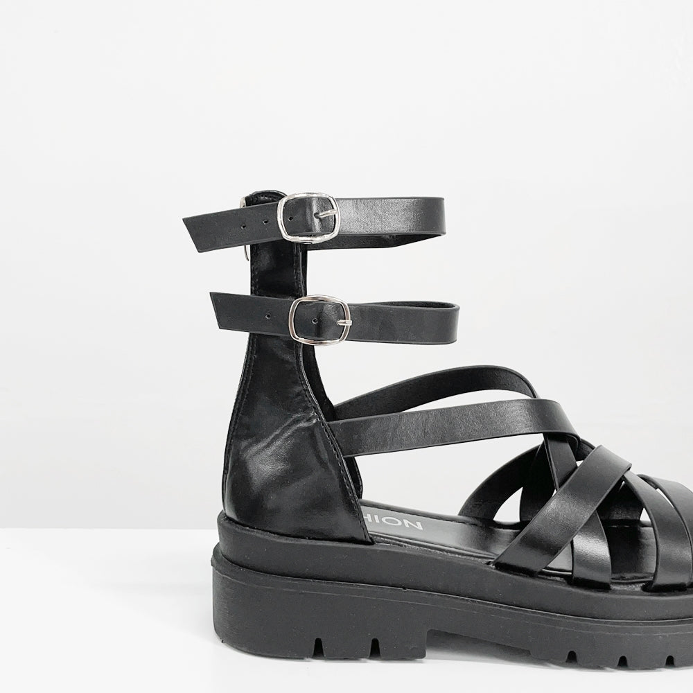 jame glady high sandals